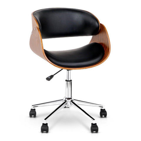 Hopkins Office Chair Black